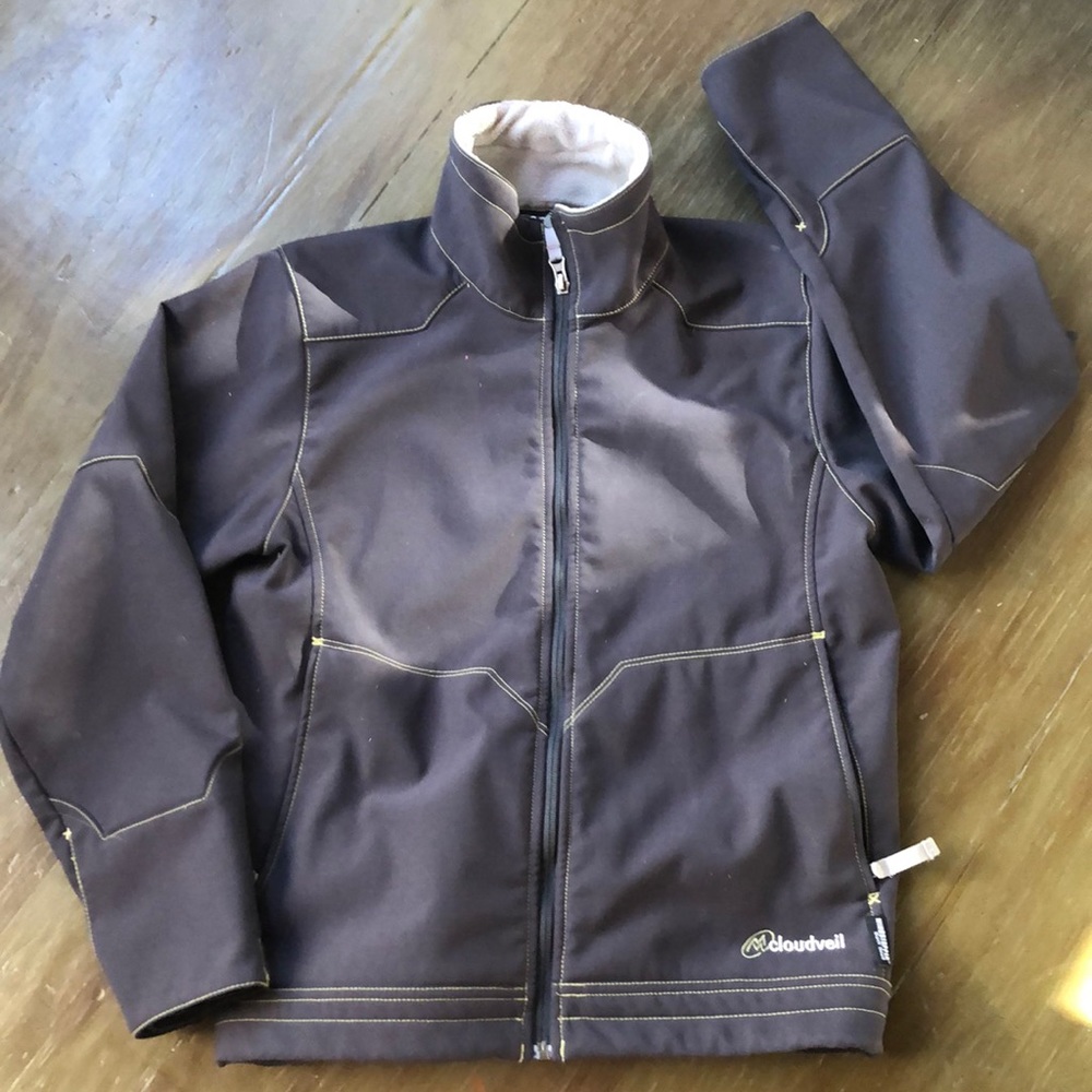 Cloudveil Headwall Soft Shell Jacket - image 1